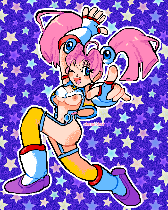Star Platinum (Game) Rule 34 Image