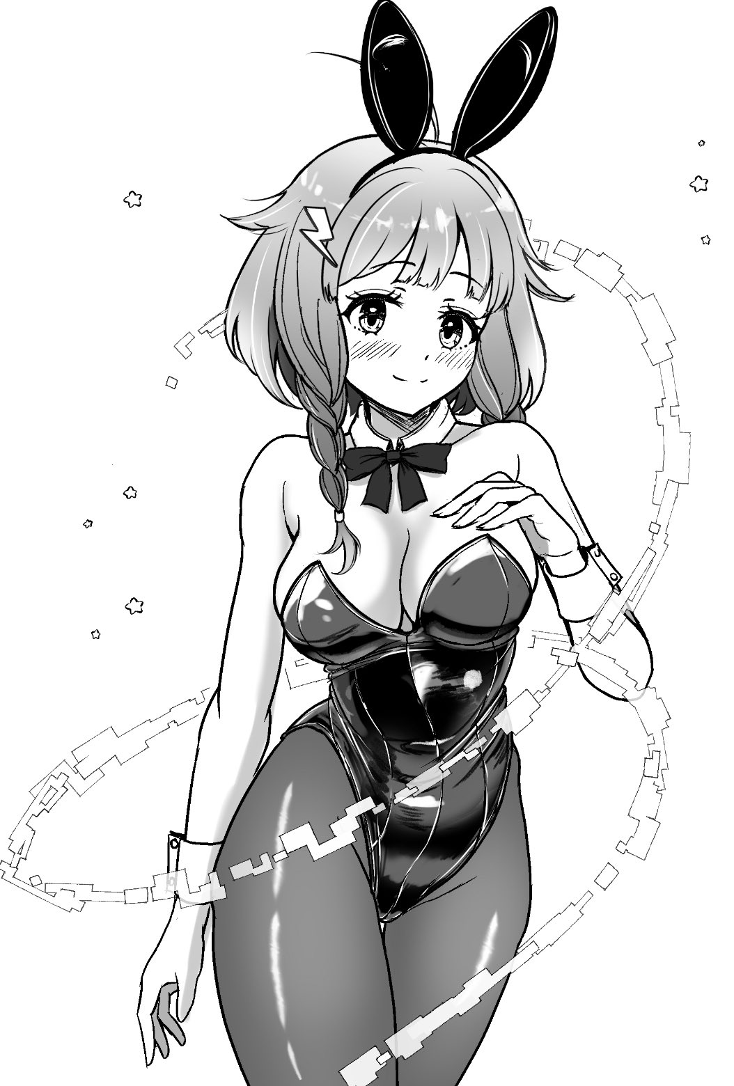 Breasts Rule 34 Image