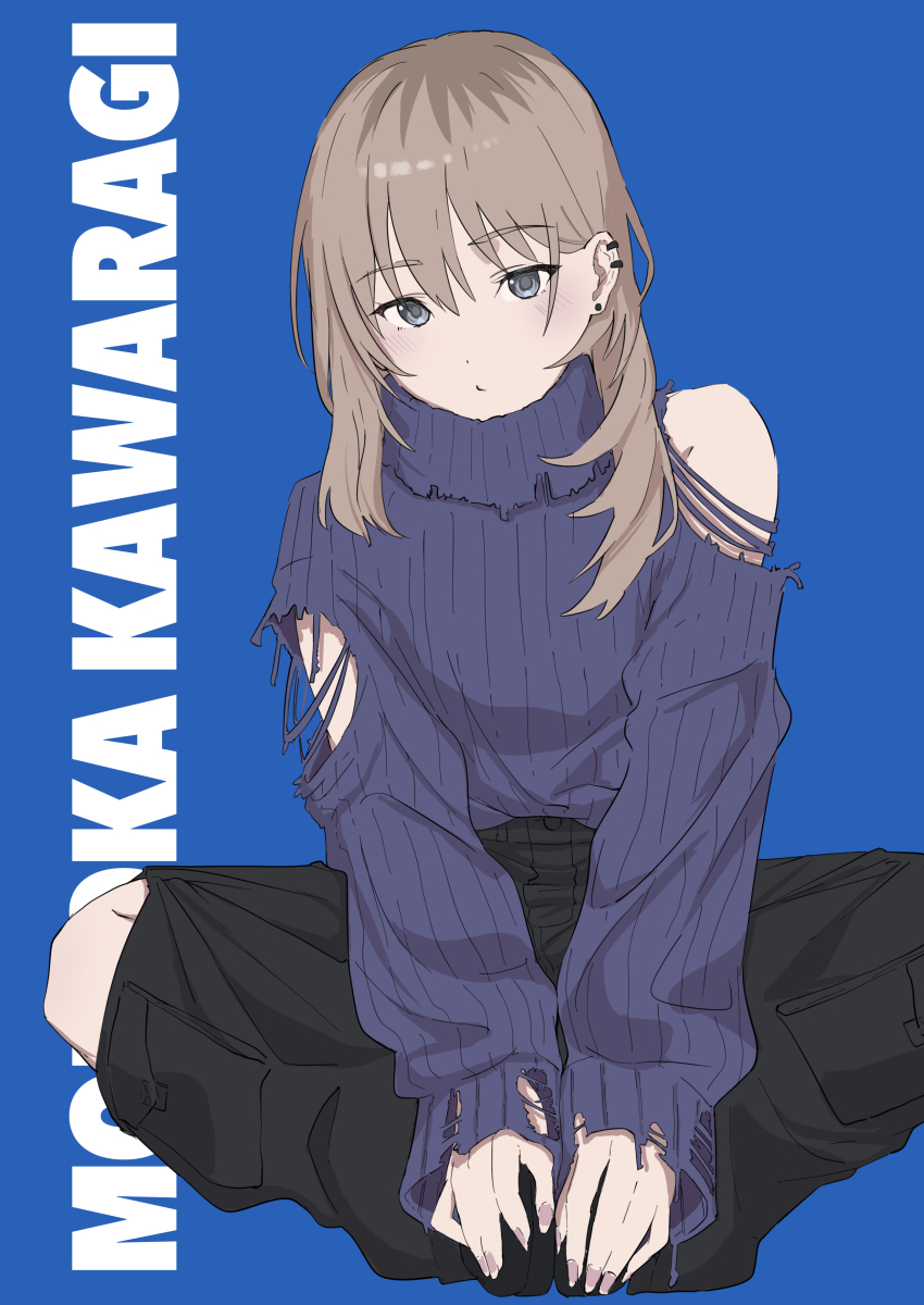 Kawaragi Momoka (Girls Band Cry) Rule 34 Image