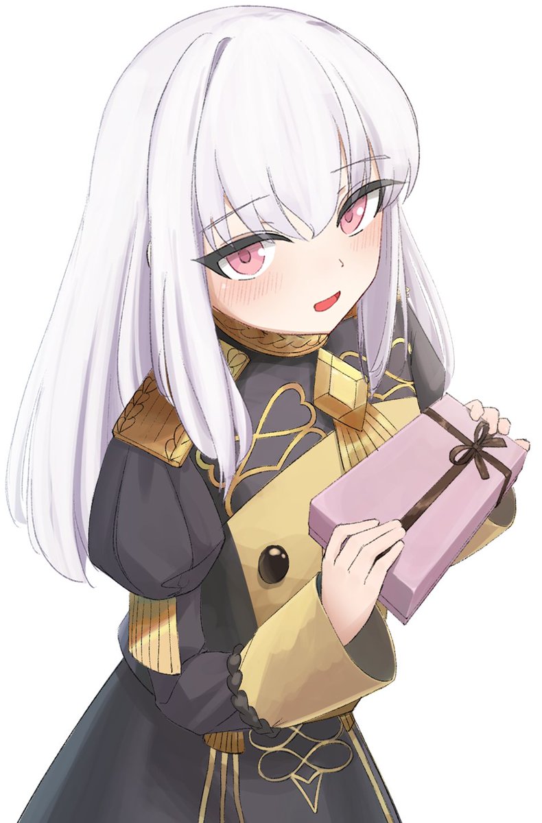 Lysithea Von Ordelia (Fire Emblem) Rule 34 Image