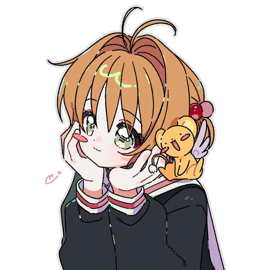 Kinomoto Sakura (Cardcaptor Sakura) Rule 34 Image