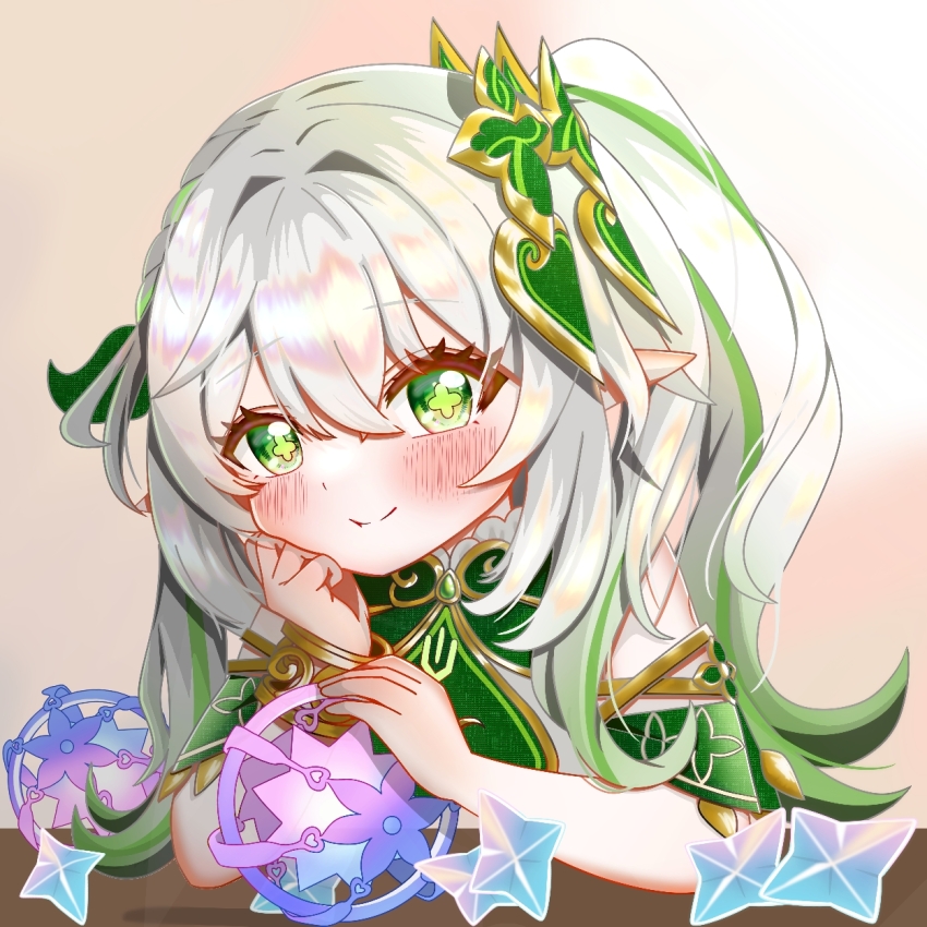 Nahida (Genshin Impact) Rule 34 Image