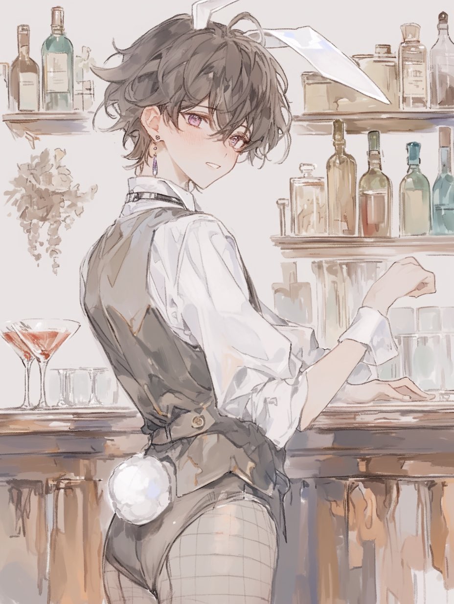 Bar (Place) Rule 34 Image