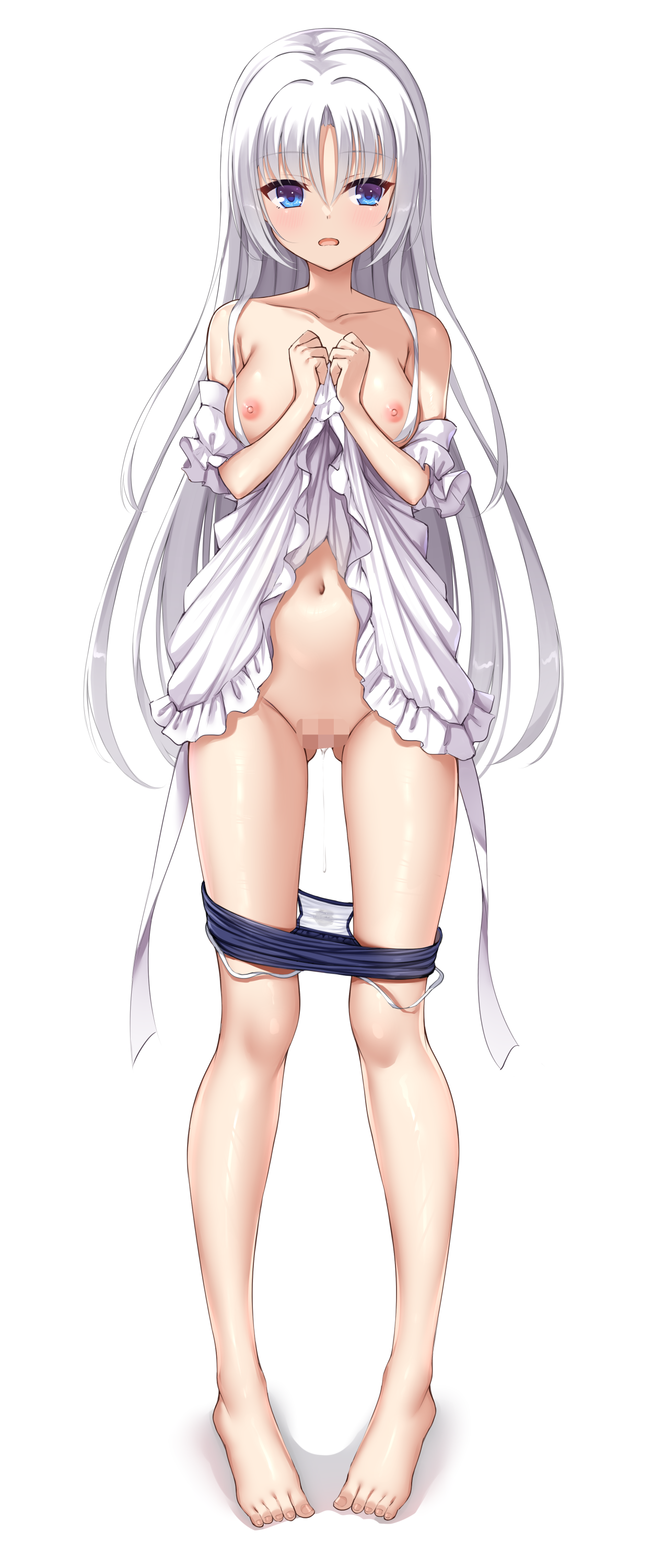 Tomotake Yoshino (Senren Banka) Rule 34 Image