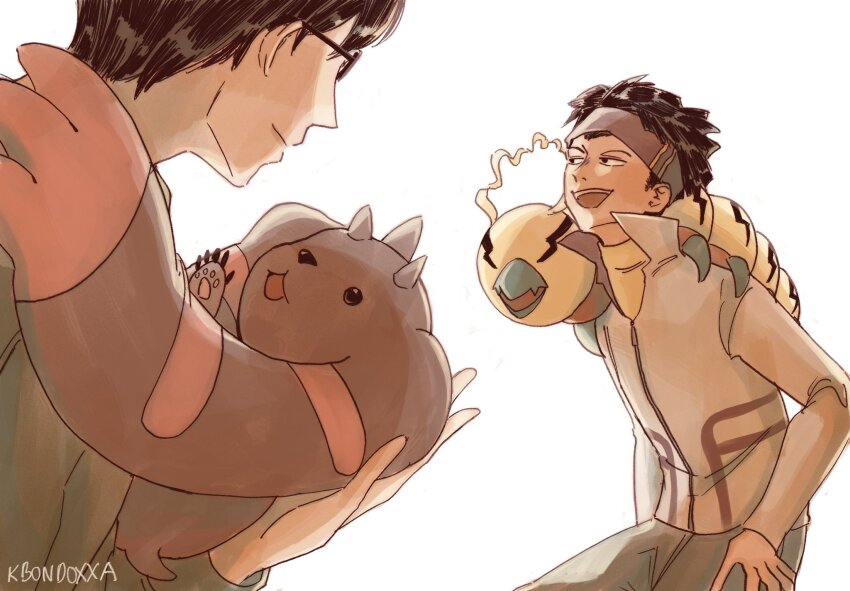 Lopmon (Digimon) Rule 34 Image