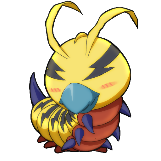 Drash (Digimon) Rule 34 Image