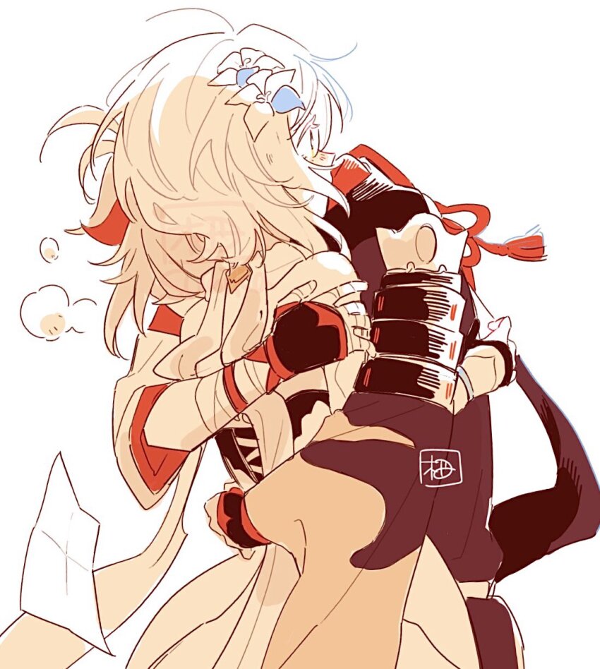 Kaedehara Kazuha (Genshin Impact) Rule 34 Image