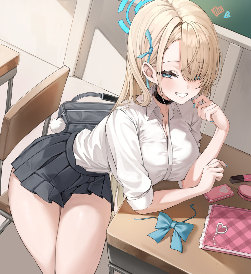 Asuna (Blue Archive) Rule 34 Image