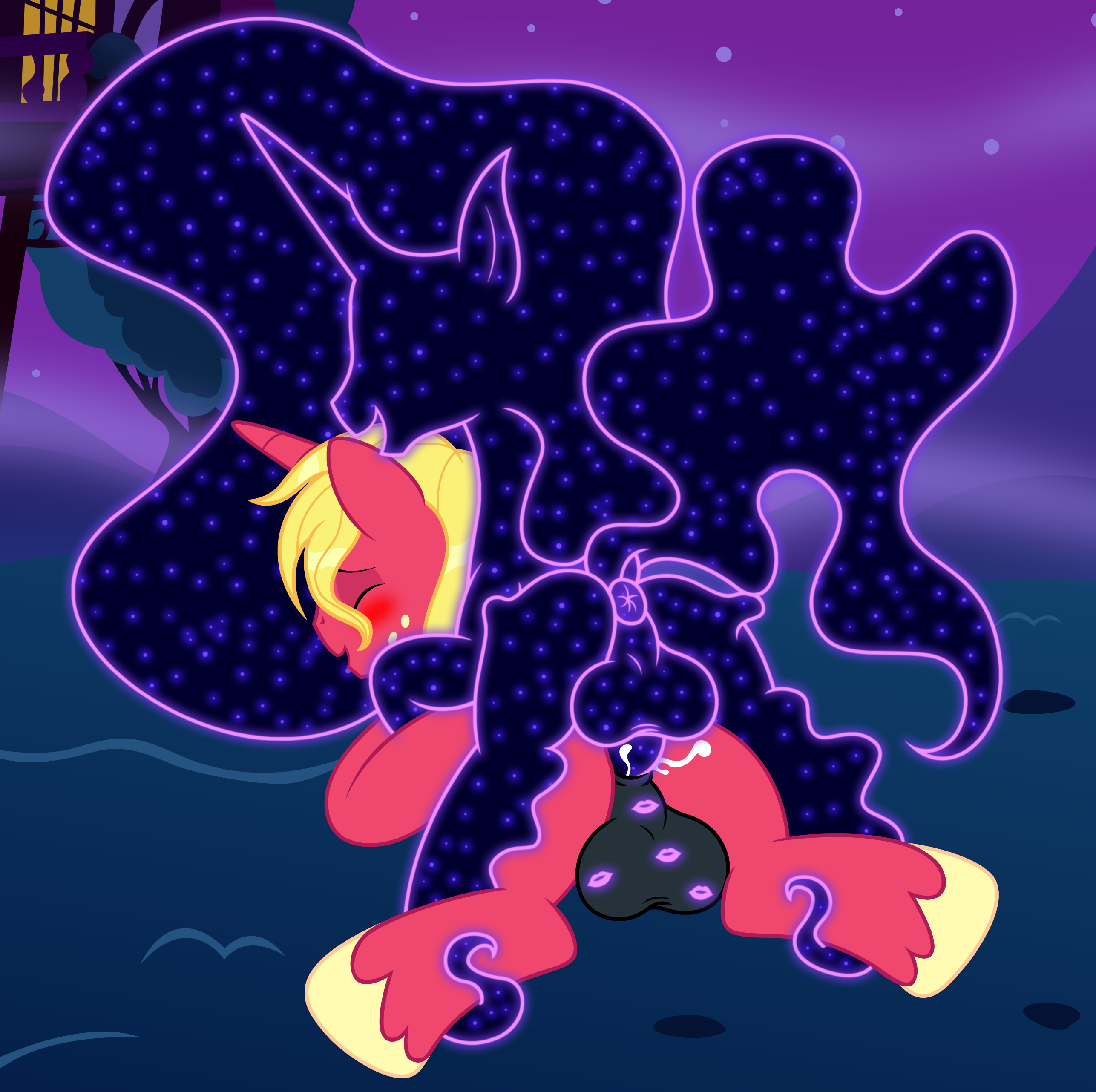 Big Macintosh (Mlp) Rule 34 Image