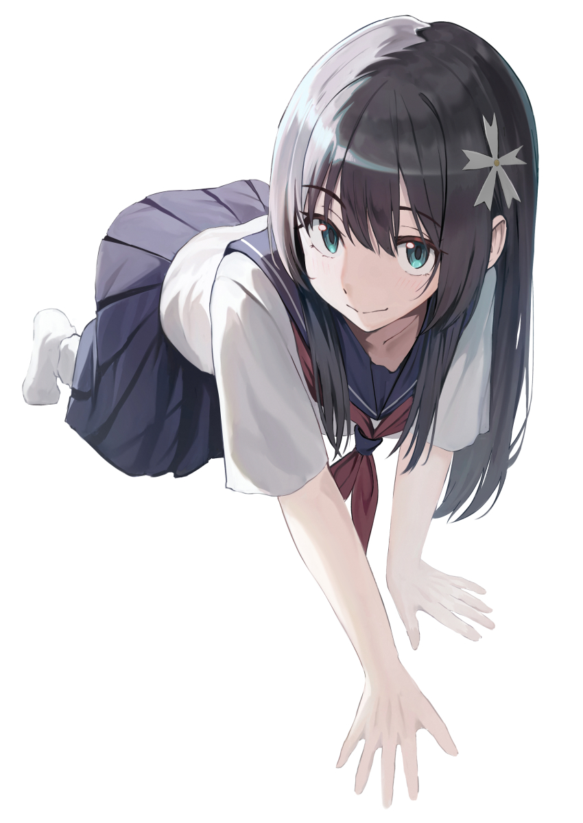 Saten Ruiko (Toaru Kagaku No Railgun) Rule 34 Image