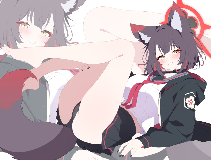 Wakamo (Blue Archive) Rule 34 Image
