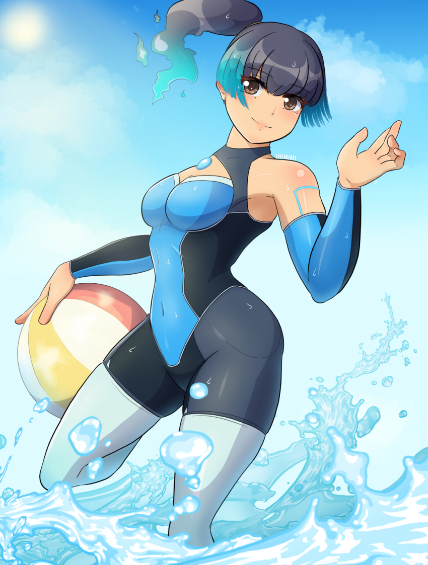 Sena (Xenoblade) Rule 34 Image