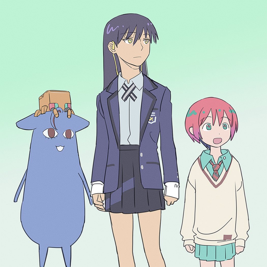 Amate Yuzuriha (Azumanga Daiou) Rule 34 Image