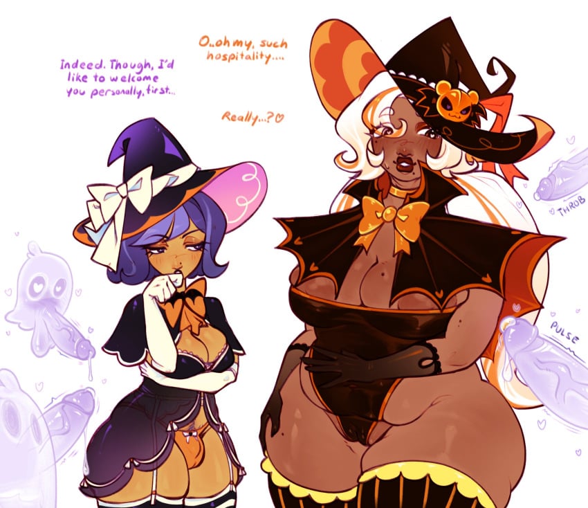 Blackberry Cookie (Cookie Run) Rule 34 Image