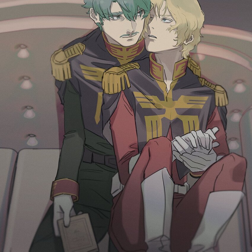 Challia Bull (Gundam) Rule 34 Image