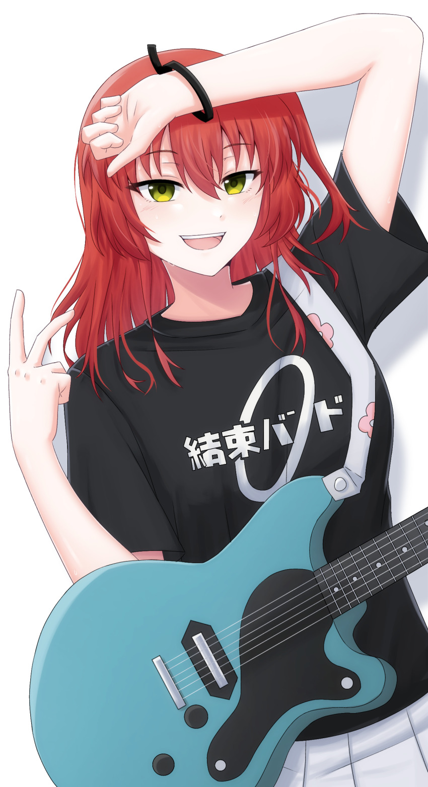 Kita Ikuyo (Bocchi The Rock!) Rule 34 Image