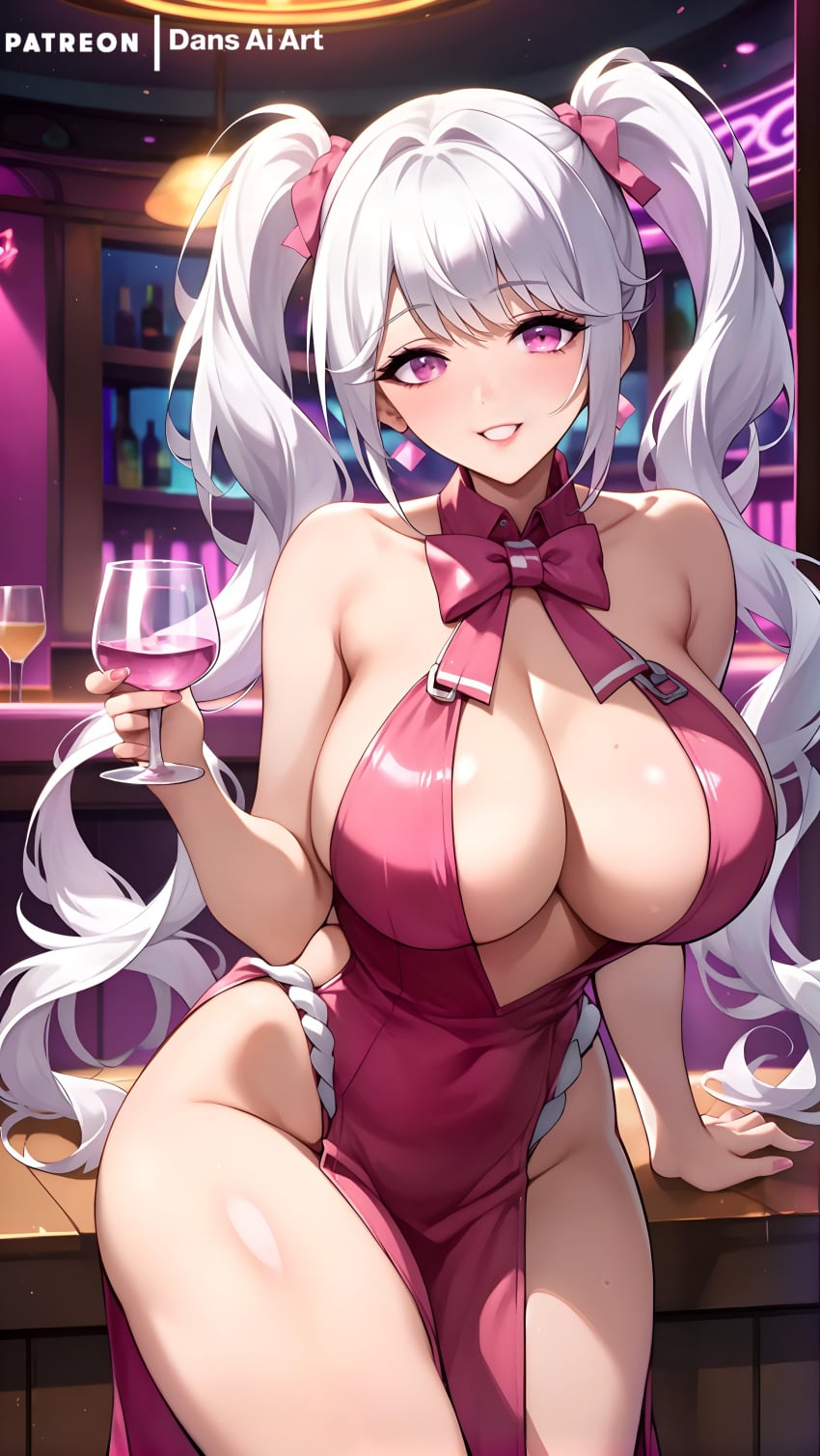 Alice (Nikke) Rule 34 Image