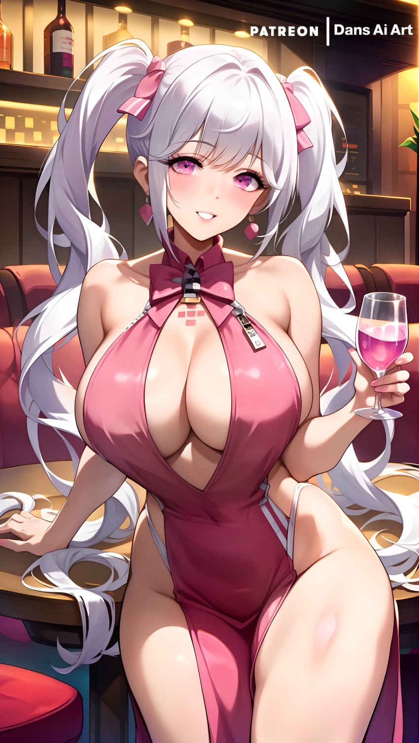 Alice (Nikke) Rule 34 Image