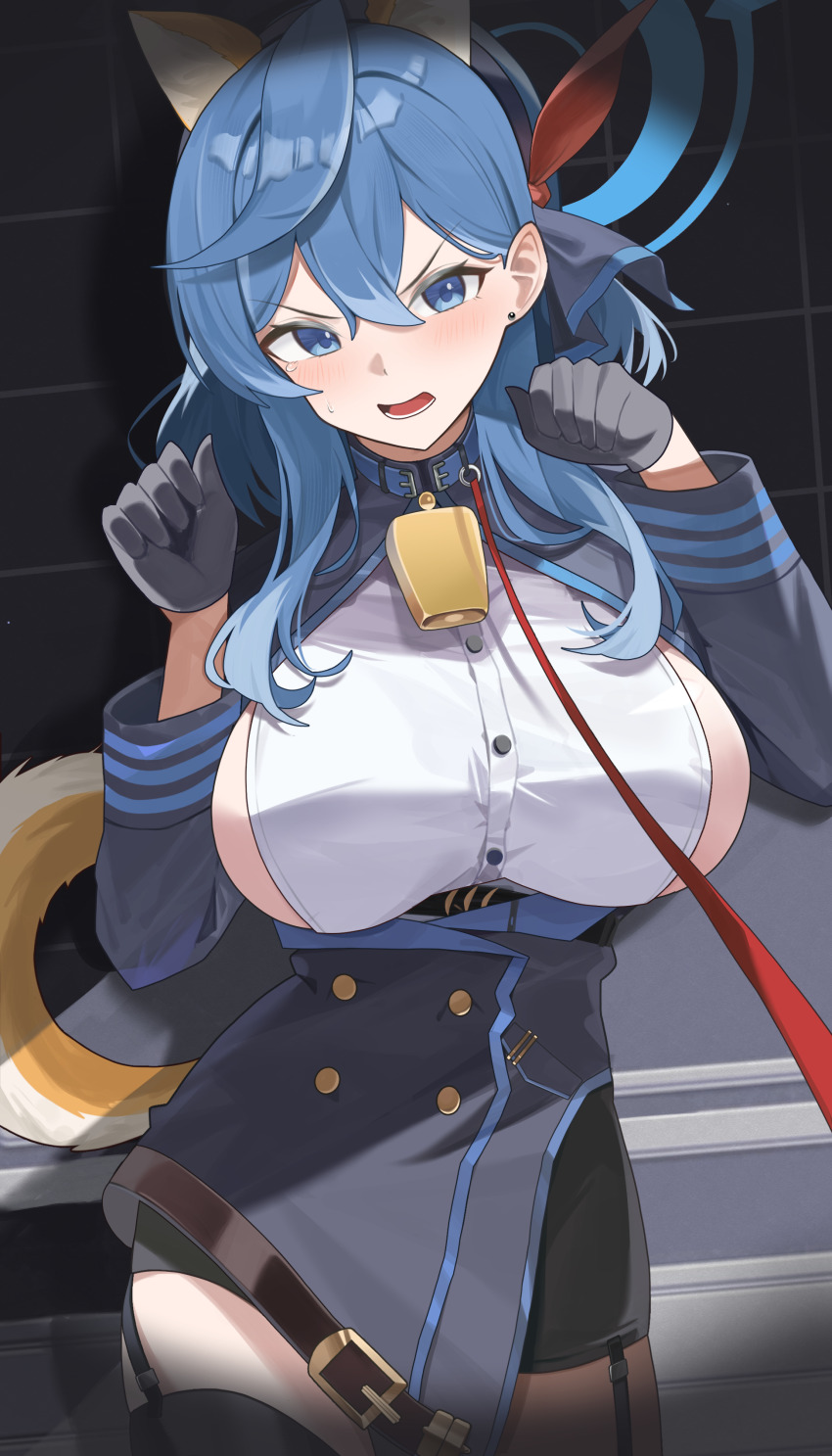 Ako (Blue Archive) Rule 34 Image