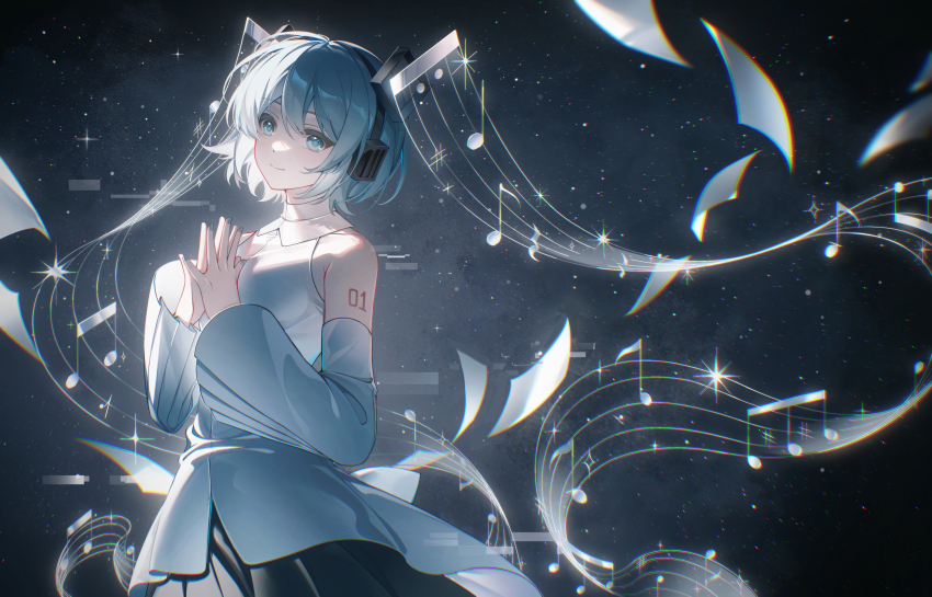Hatsune Miku (Vocaloid) Rule 34 Image