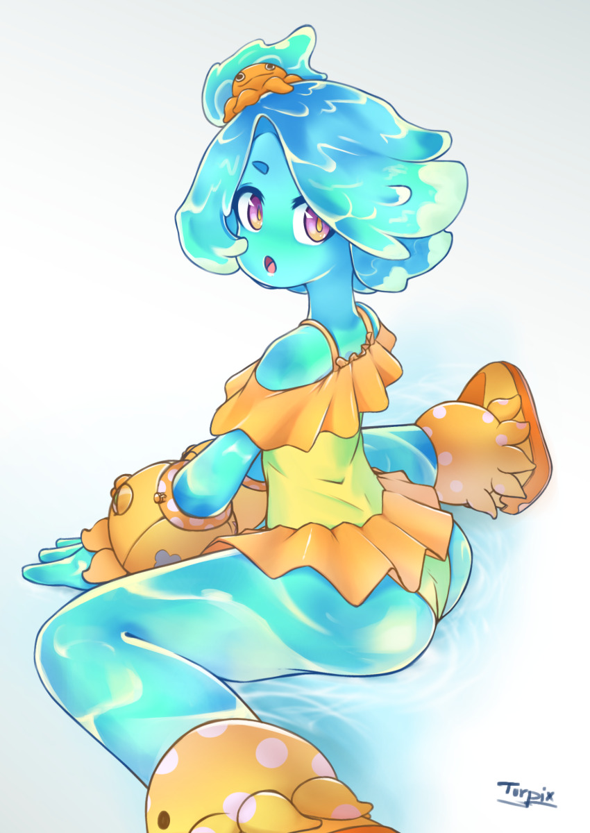 Juno (Omega Strikers) Rule 34 Image