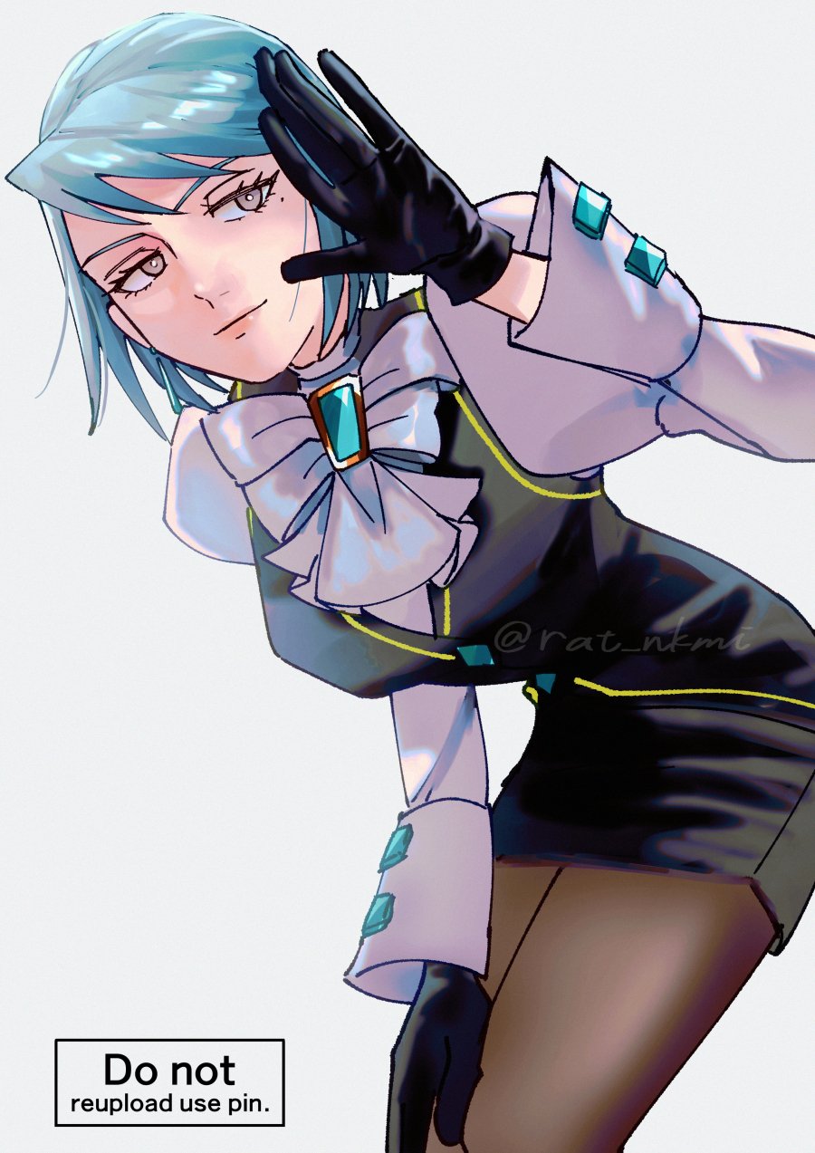 Franziska Von Karma (Ace Attorney) Rule 34 Image