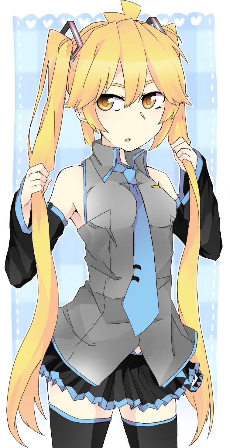 Akita Neru (Vocaloid) Rule 34 Image