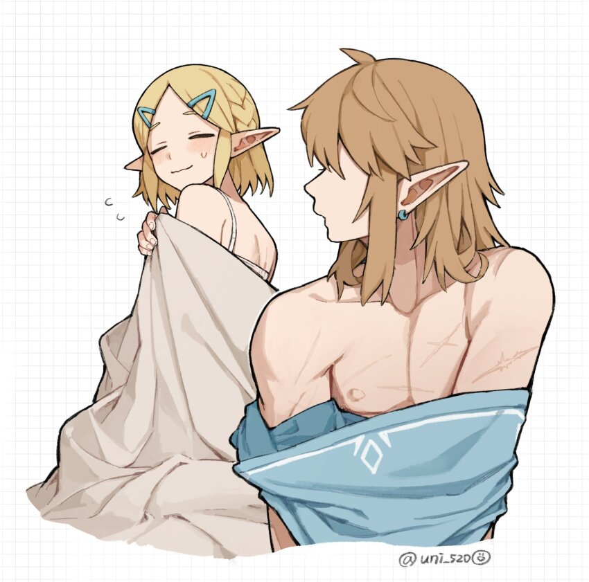 Link (Nintendo) Rule 34 Image