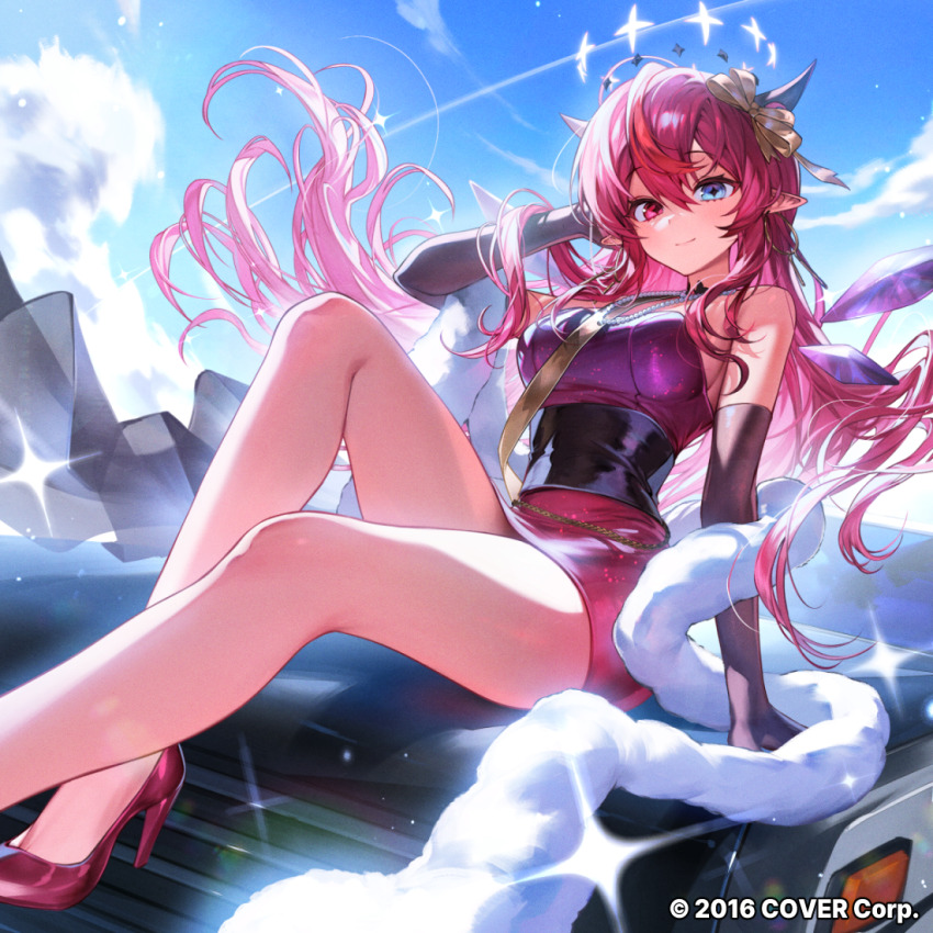 Irys (Hololive) Rule 34 Image