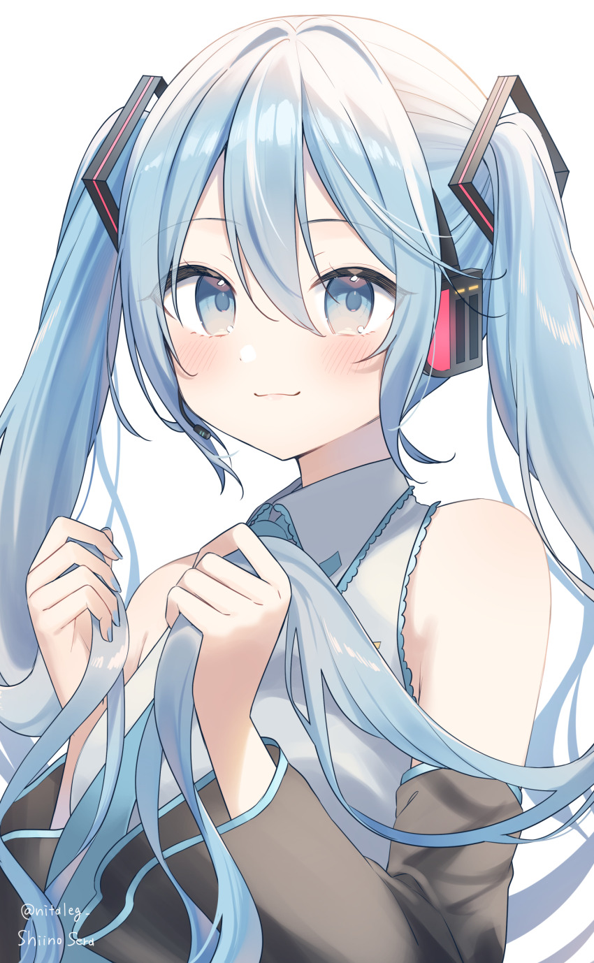 Hatsune Miku (Vocaloid) Rule 34 Image