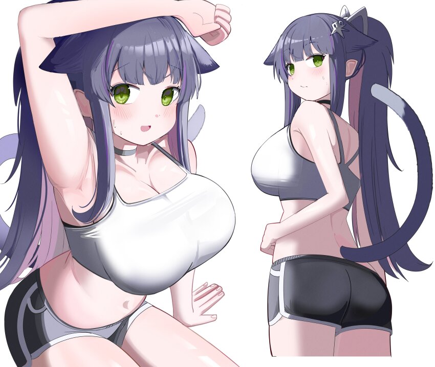 Jessica (Arknights) Rule 34 Image
