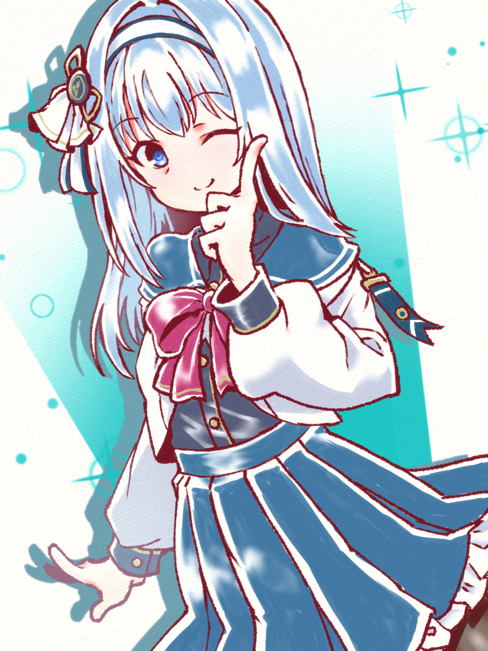 Assault Lily Rule 34 Image