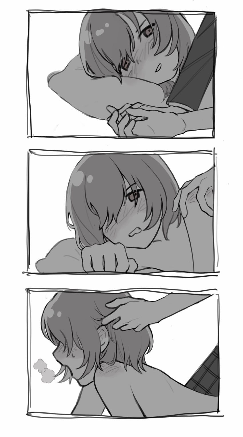 Goro Akechi (Persona) Rule 34 Image