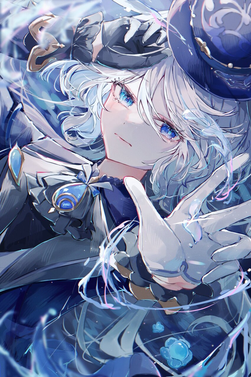 Furina (Genshin Impact) Rule 34 Image