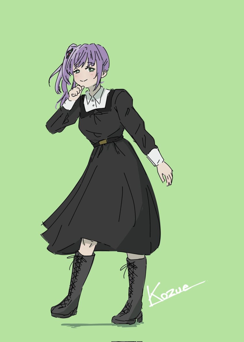 Otomune Kozue (Link! Like! Love Live!) Rule 34 Image