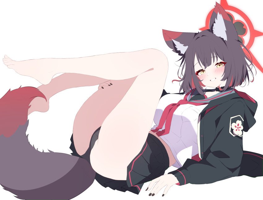 Wakamo (Blue Archive) Rule 34 Image