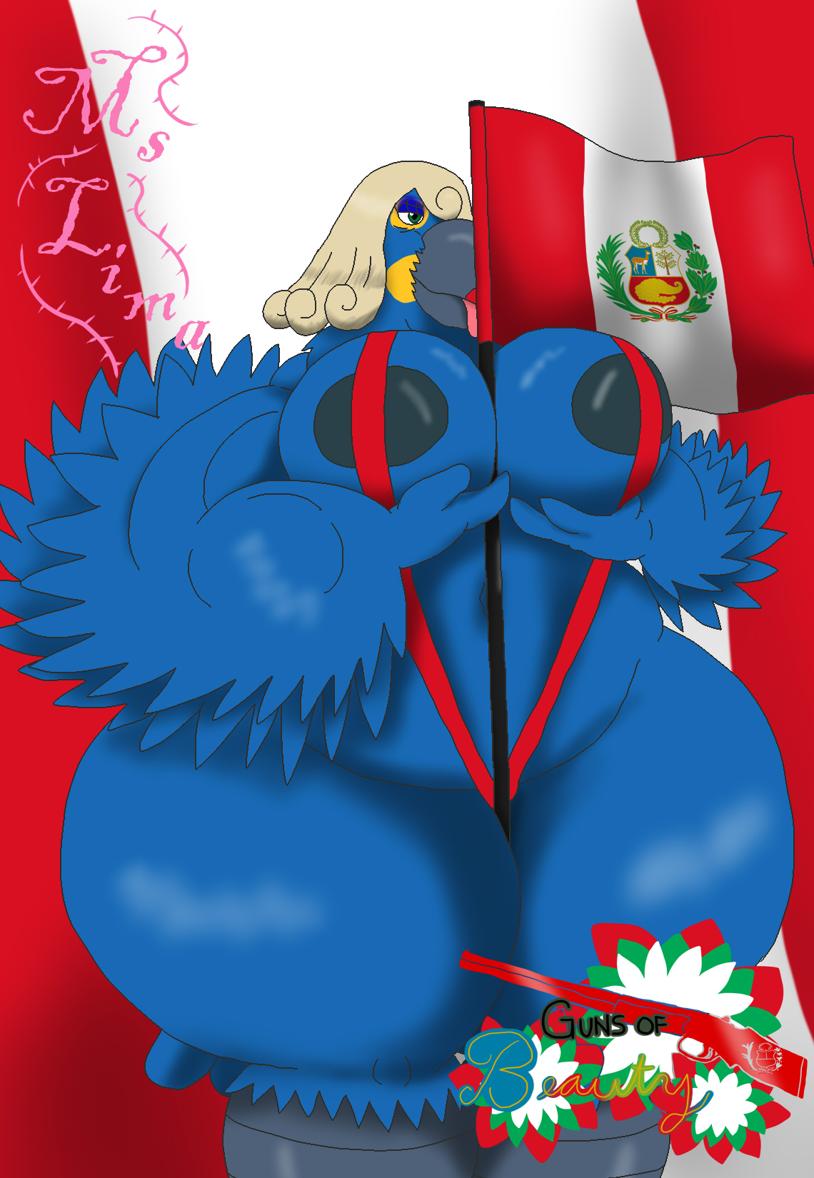 Alythewolfcat Rule 34 Image