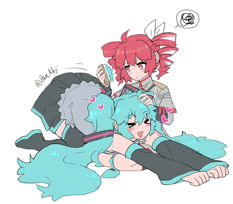 Hatsune Miku (Synthesizer V) Rule 34 Image