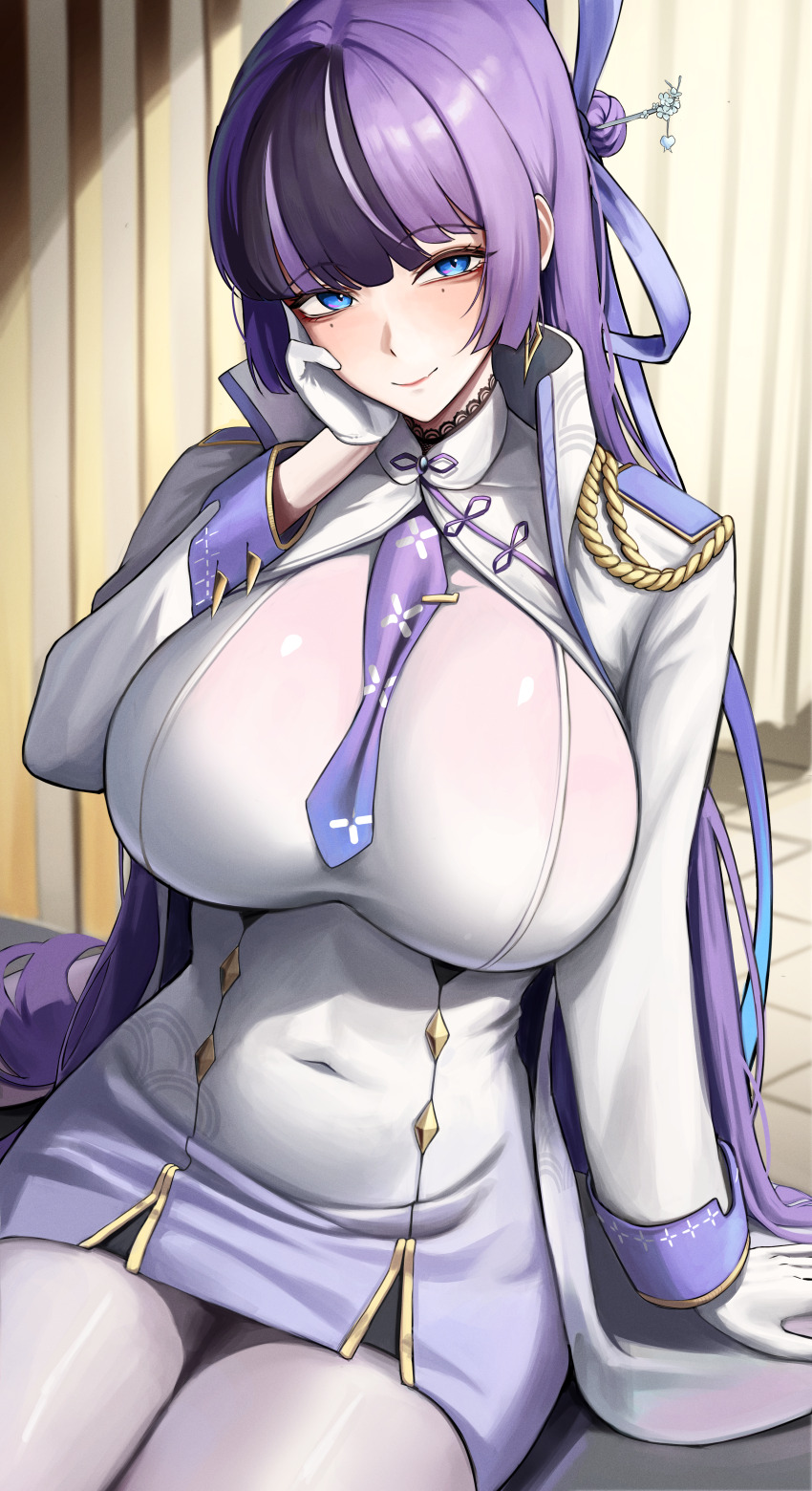 Jien (Nikke) Rule 34 Image