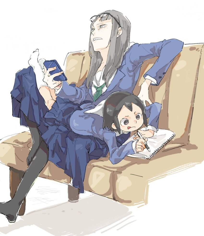 Kanamori Sayaka (Eizouken Ni Wa Te Wo Dasu Na!) Rule 34 Image