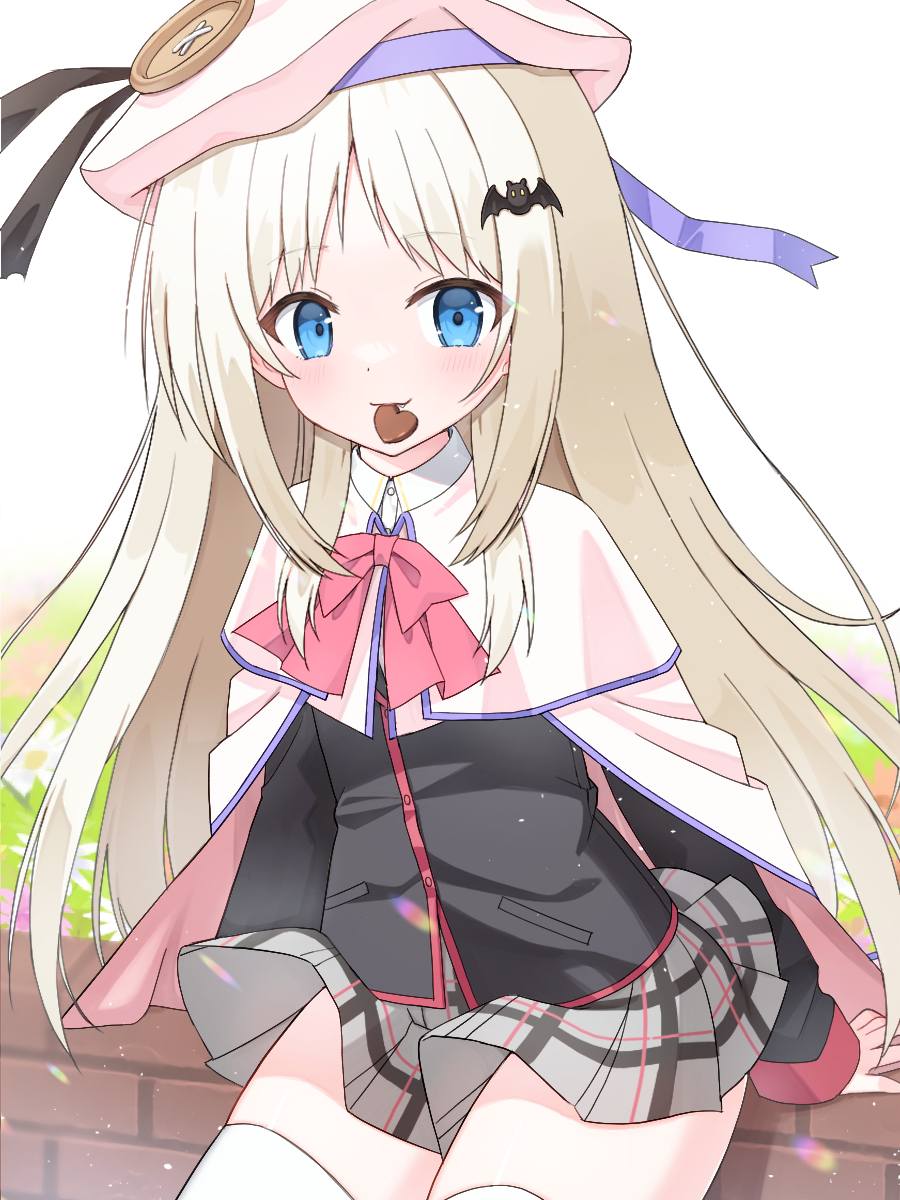 Noumi Kudryavka (Little Busters!) Rule 34 Image