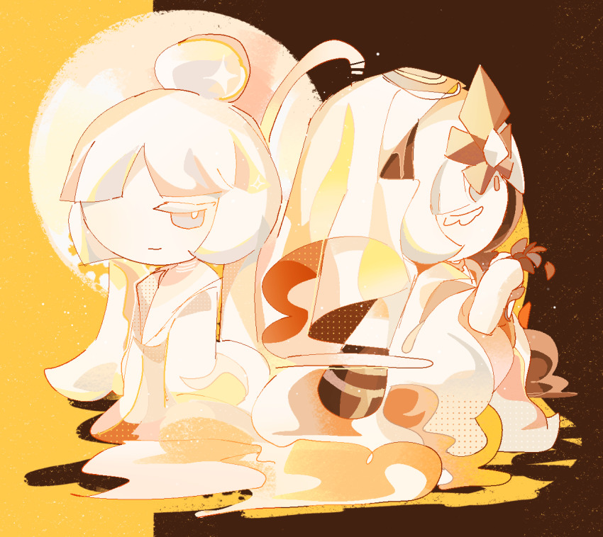 Mystic Flour Cookie (Cookie Run) Rule 34 Image