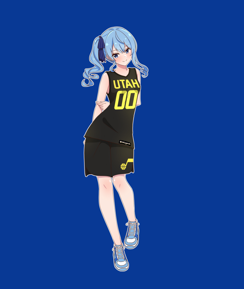 Hoshimachi Suisei (Hololive) Rule 34 Image