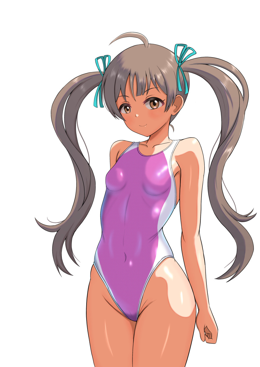 Hakozaki Serika (Idolmaster) Rule 34 Image