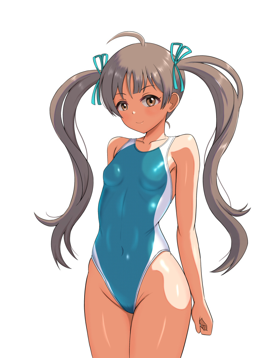 Hakozaki Serika (Idolmaster) Rule 34 Image