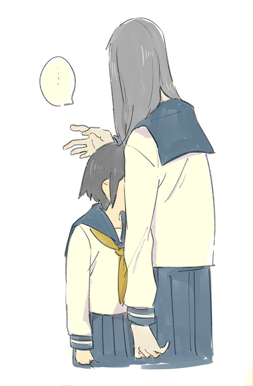 Kanamori Sayaka (Eizouken Ni Wa Te Wo Dasu Na!) Rule 34 Image