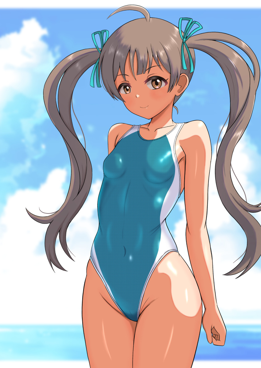 Hakozaki Serika (Idolmaster) Rule 34 Image