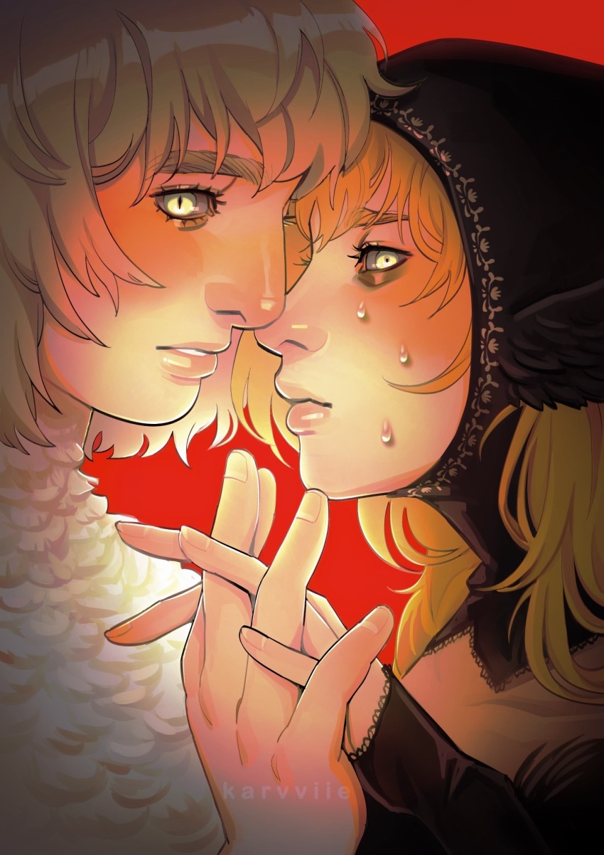 Falin Touden (Dungeon Meshi) Rule 34 Image