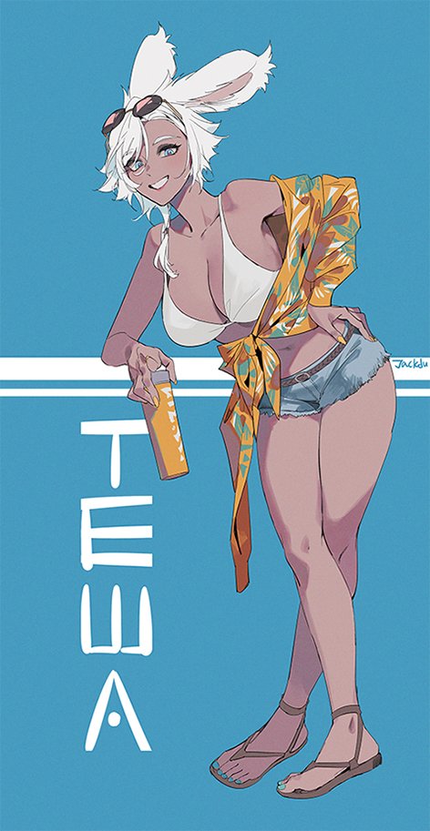 Viera (Final Fantasy) Rule 34 Image