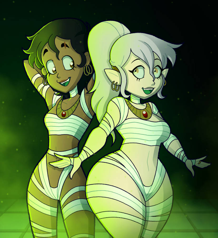 Amity Blight (Disney) Rule 34 Image
